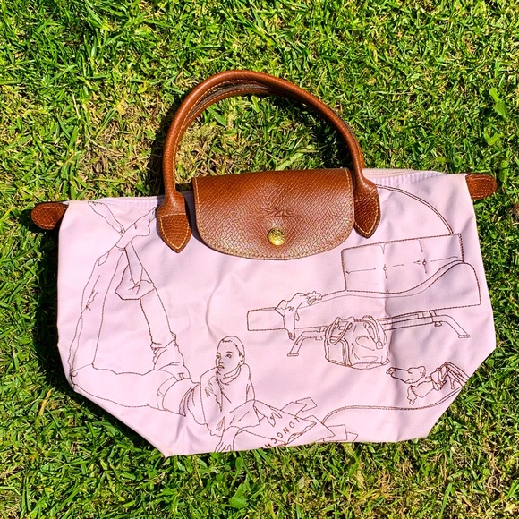 longchamp limited edition